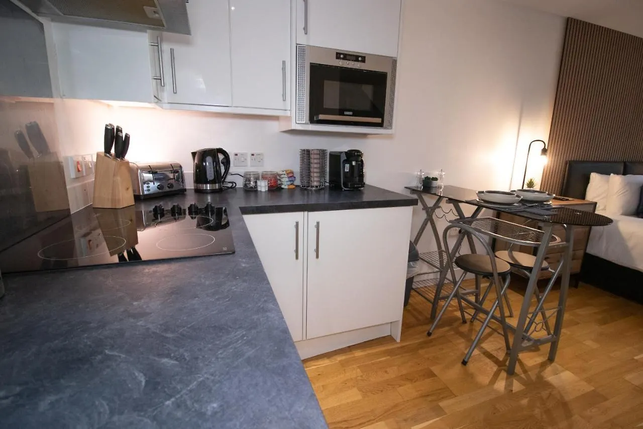 Apartment Union Suite Cambridge