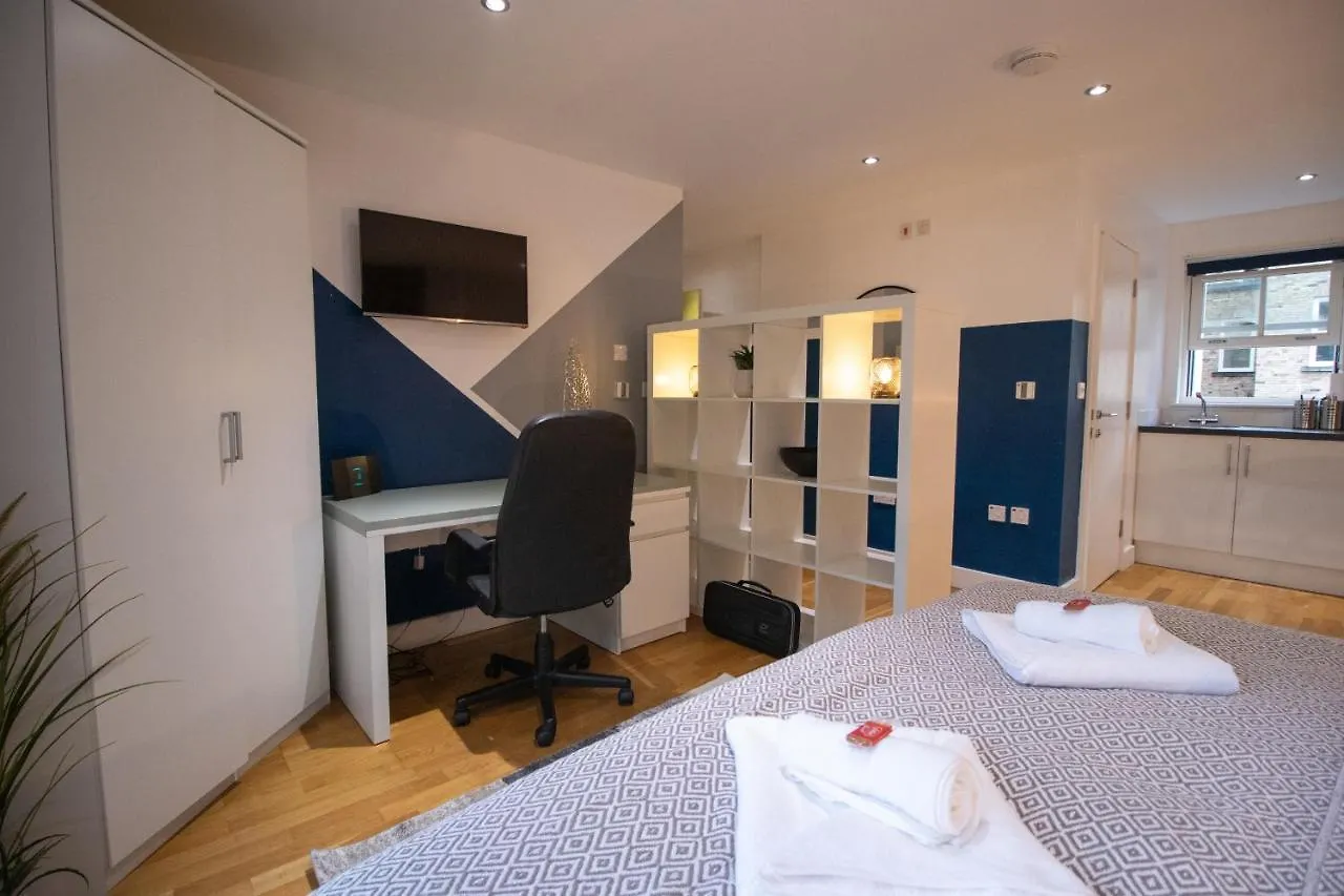 Union Suite Cambridge  Apartment Cambridge (Cambridgeshire)